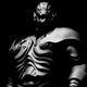 Illustration for article titled Even Hidden In The Shadows, This Ultron Figure Looks Amazing